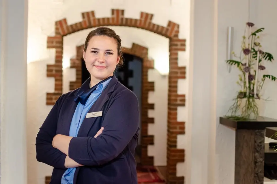Daria, Customer Care