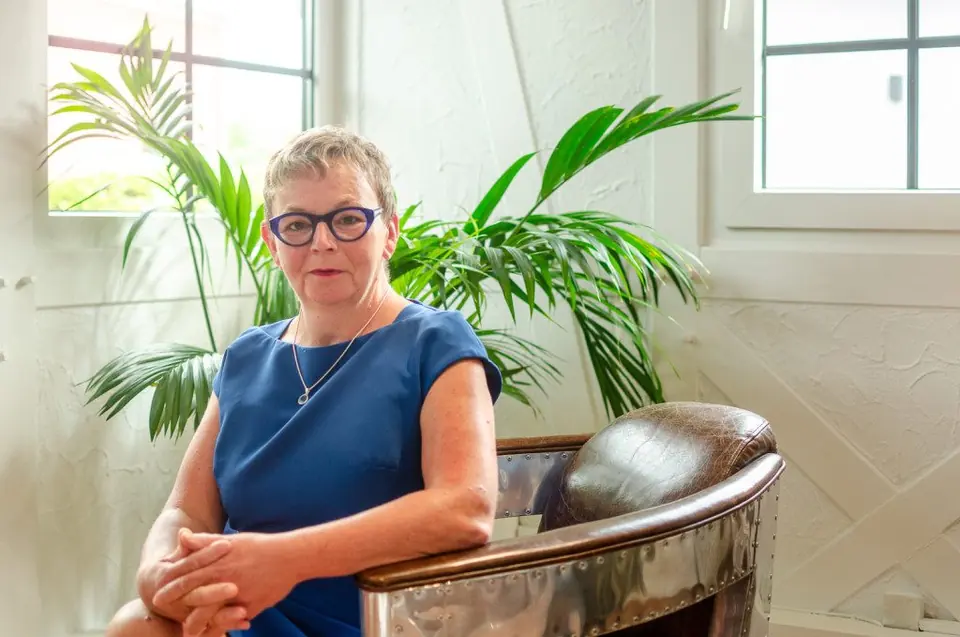 Susanne Geib, Executive Director