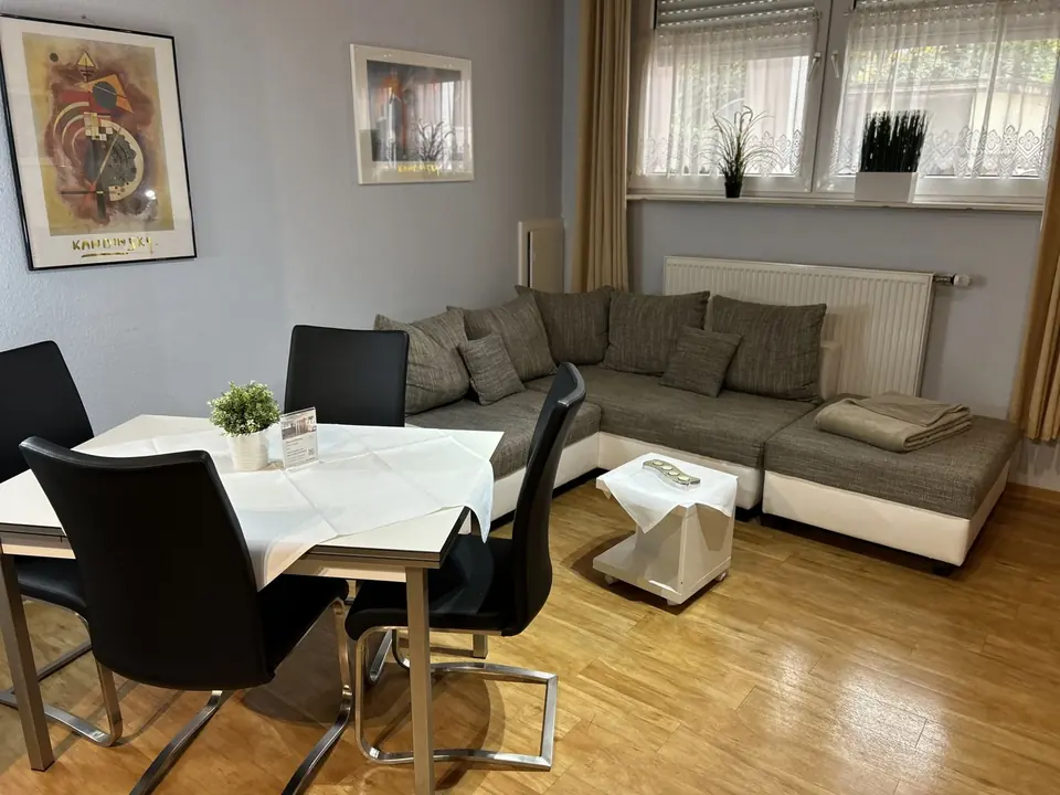 TLA Apartment Landstuhl 218 – interior view, photo 4 of 5
