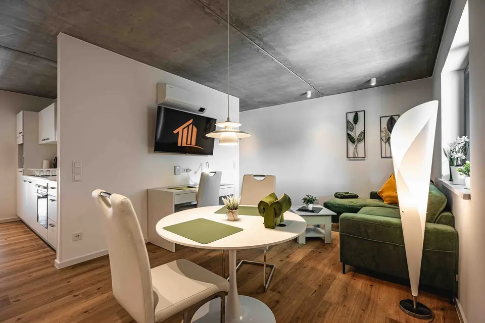 TLA Apartment Ramstein 02 – interior view 1