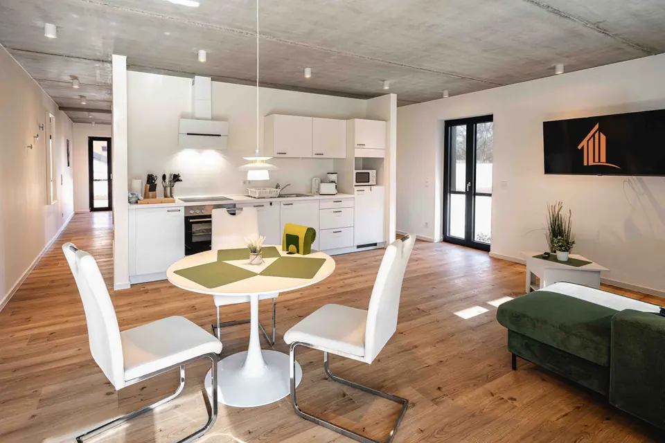 TLA Apartment Ramstein 01 – interior view, photo 3 of 8