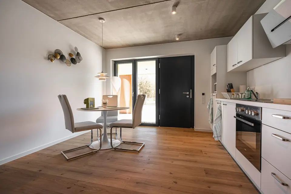 TLA Apartment Ramstein 11 – interior view 1