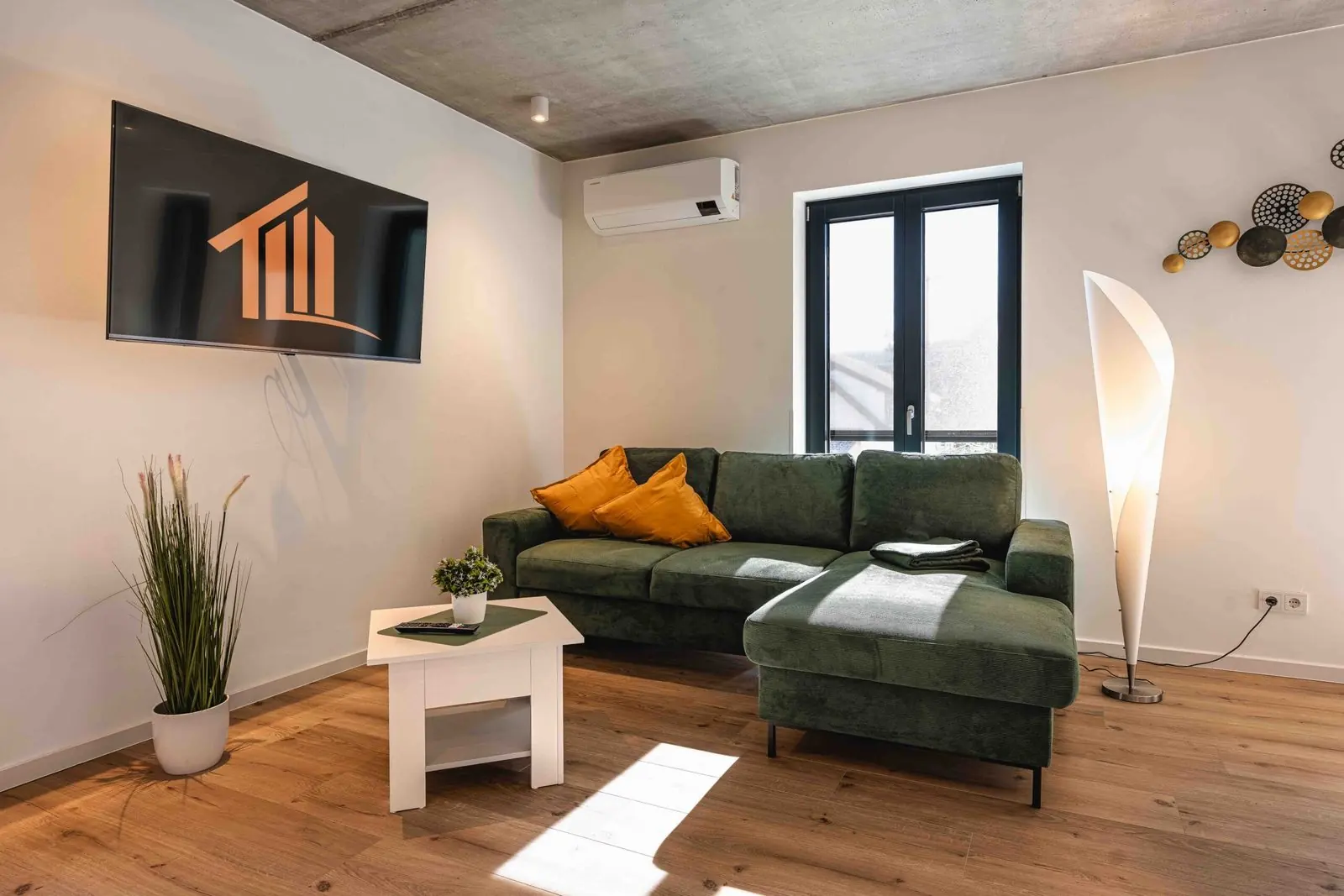 TLA Apartment Ramstein 10 – interior view 1
