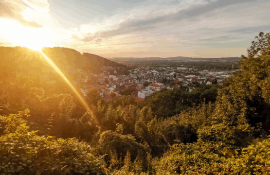 Ramstein Miesenbach View