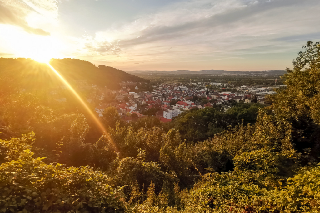 Ramstein Miesenbach View