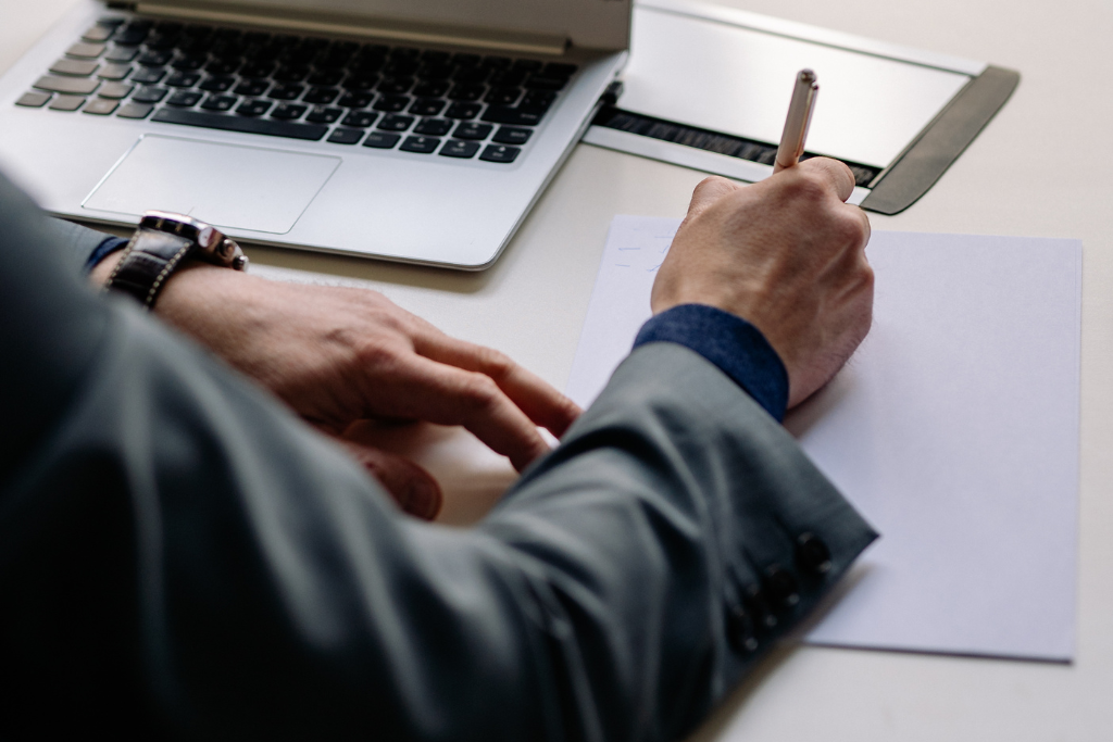 Arriving at Ramstein Air Base and paperwork